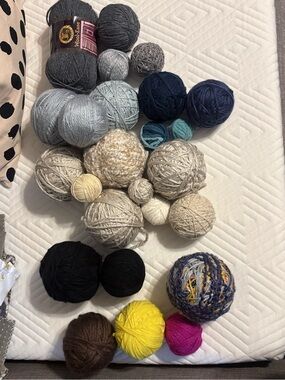 Yarn Grab Bag